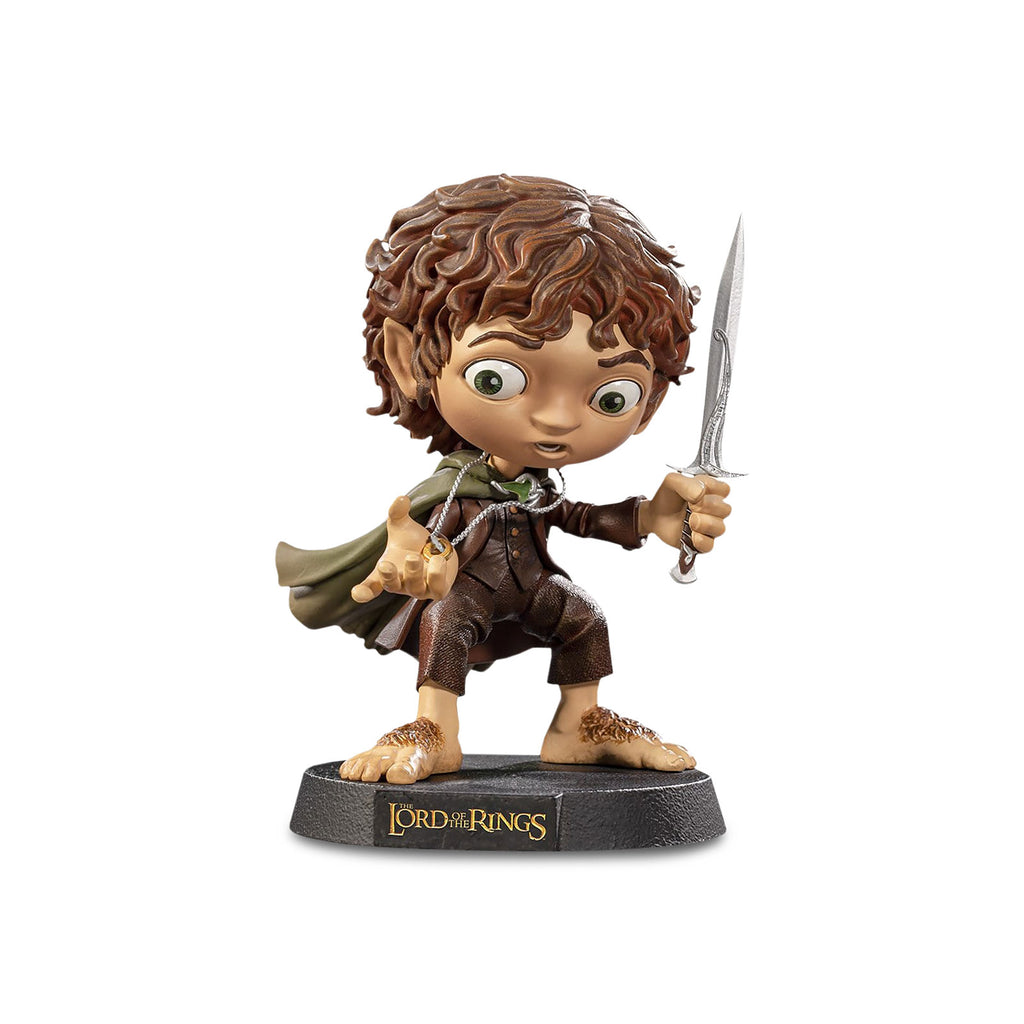 Produktbild Der Herr der Ringe - Frodo Minico Figur