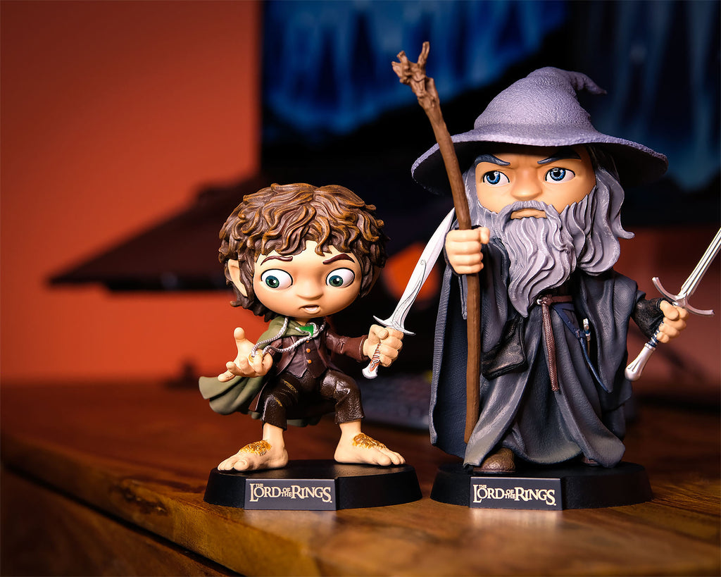 Produktbild Der Herr der Ringe - Frodo Minico Figur