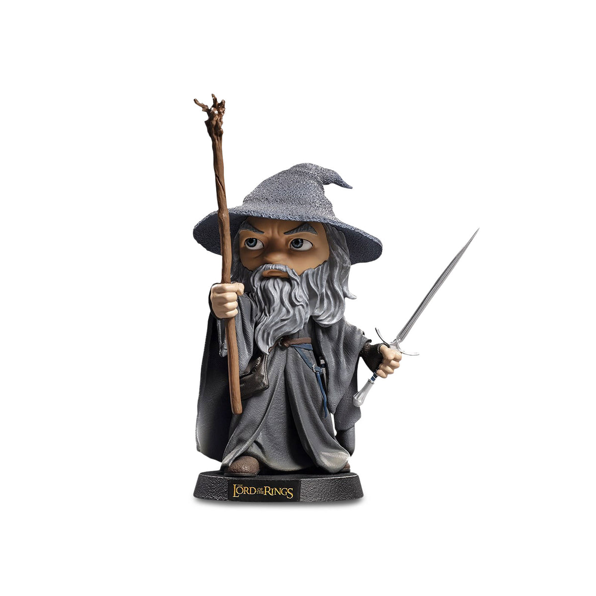 Produktbild Der Herr der Ringe - Gandalf Minico Figur