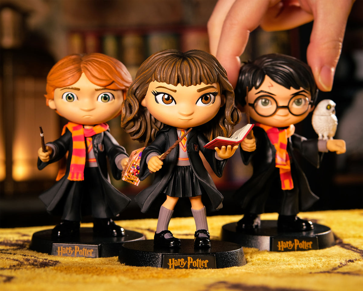 Produktbild Harry Potter - Ron Minico Figur