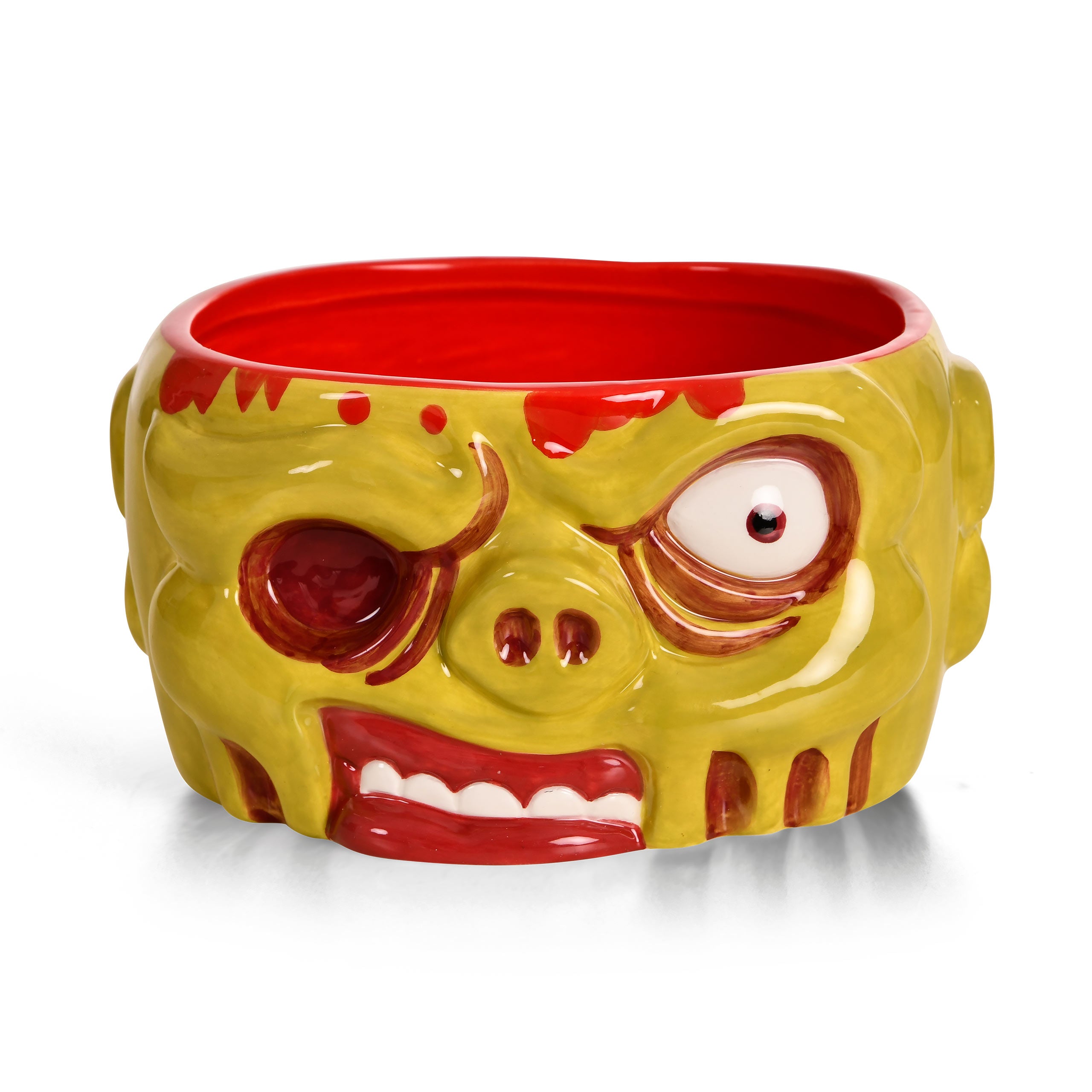 Produktbild Zombie Kopf 3D Schale