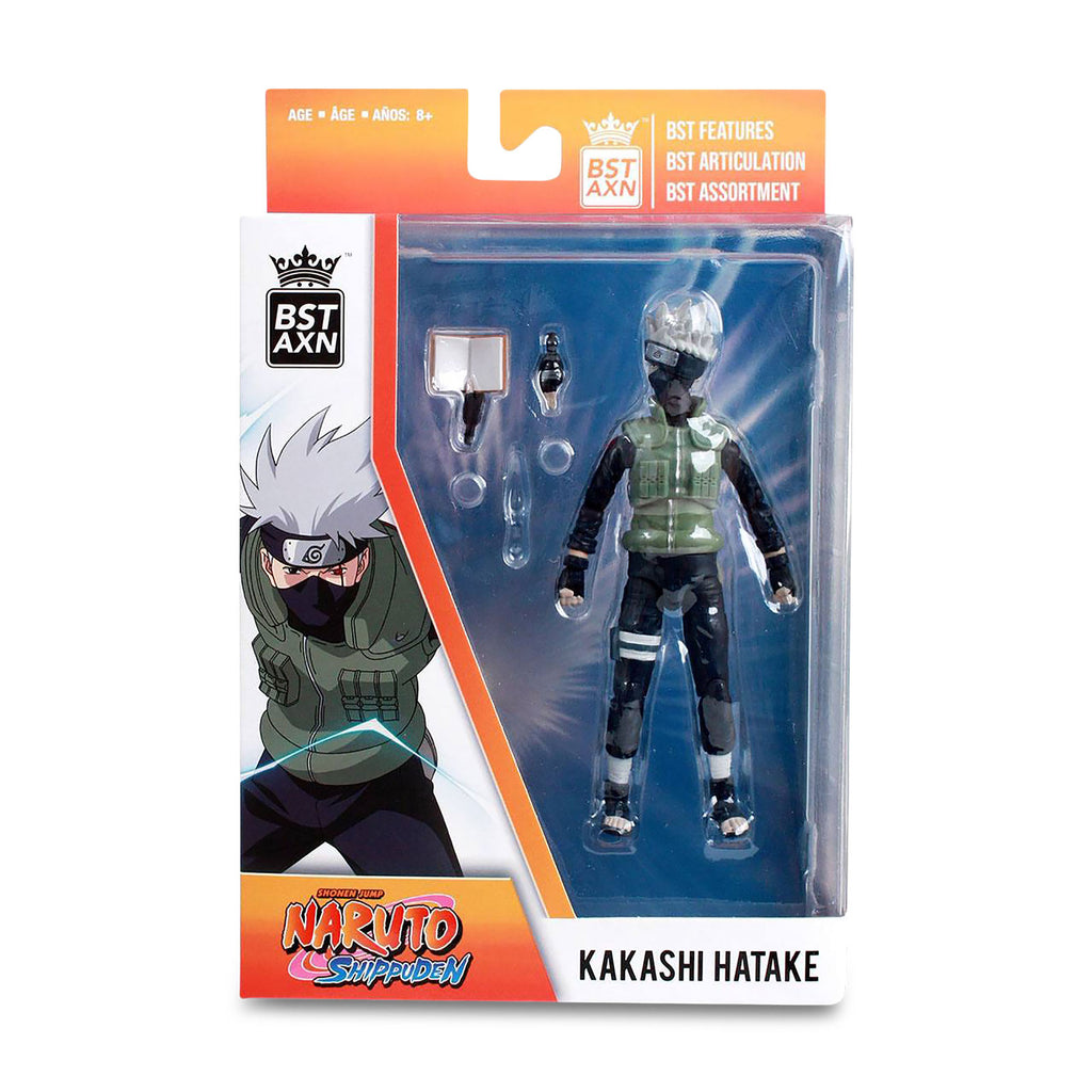 Produktbild Naruto - Kakashi BST AXN Actionfigur 13 cm