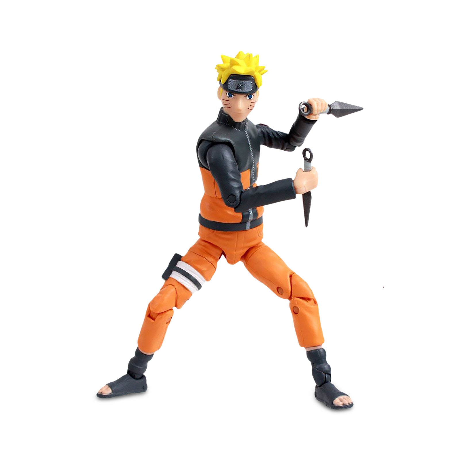 Produktbild Naruto Uzumaki BST AXN Actionfigur 13 cm