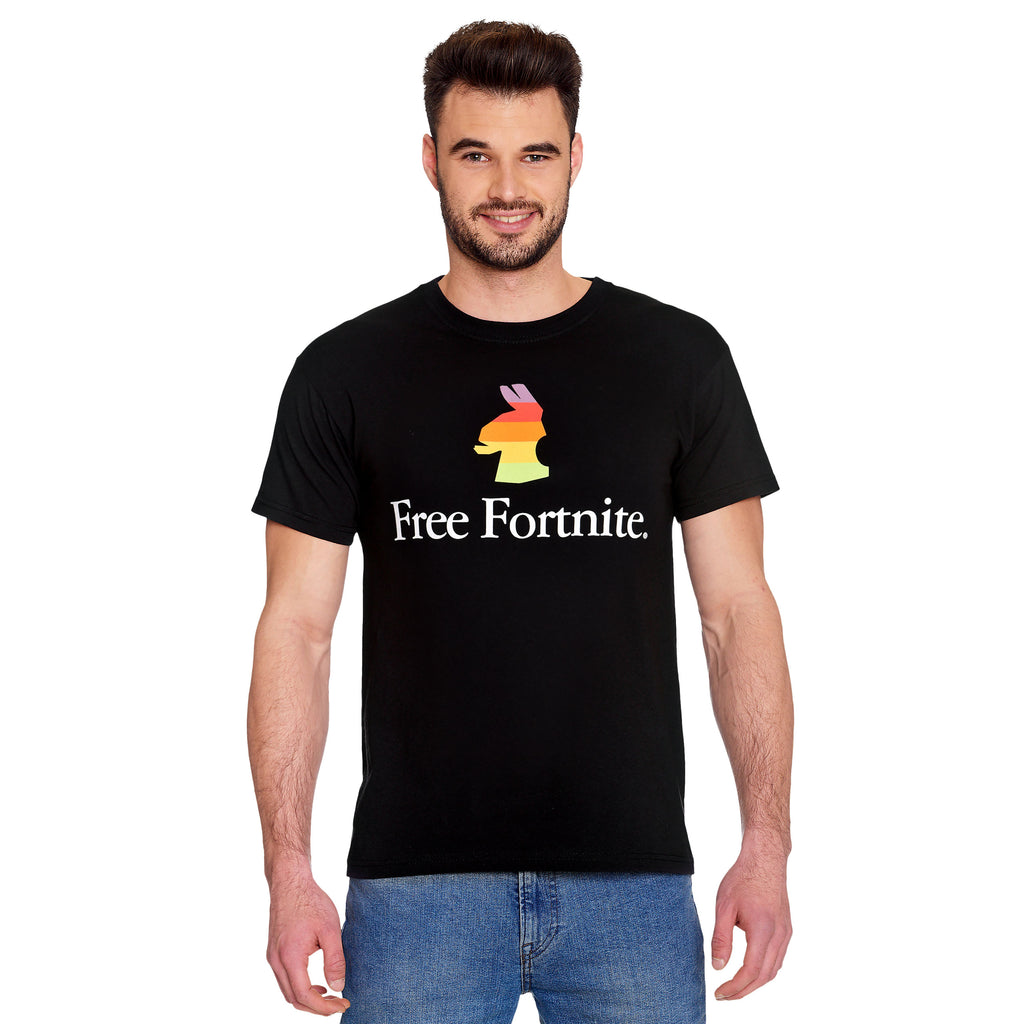 Produktbild Fortnite - Free Fortnite T-Shirt schwarz