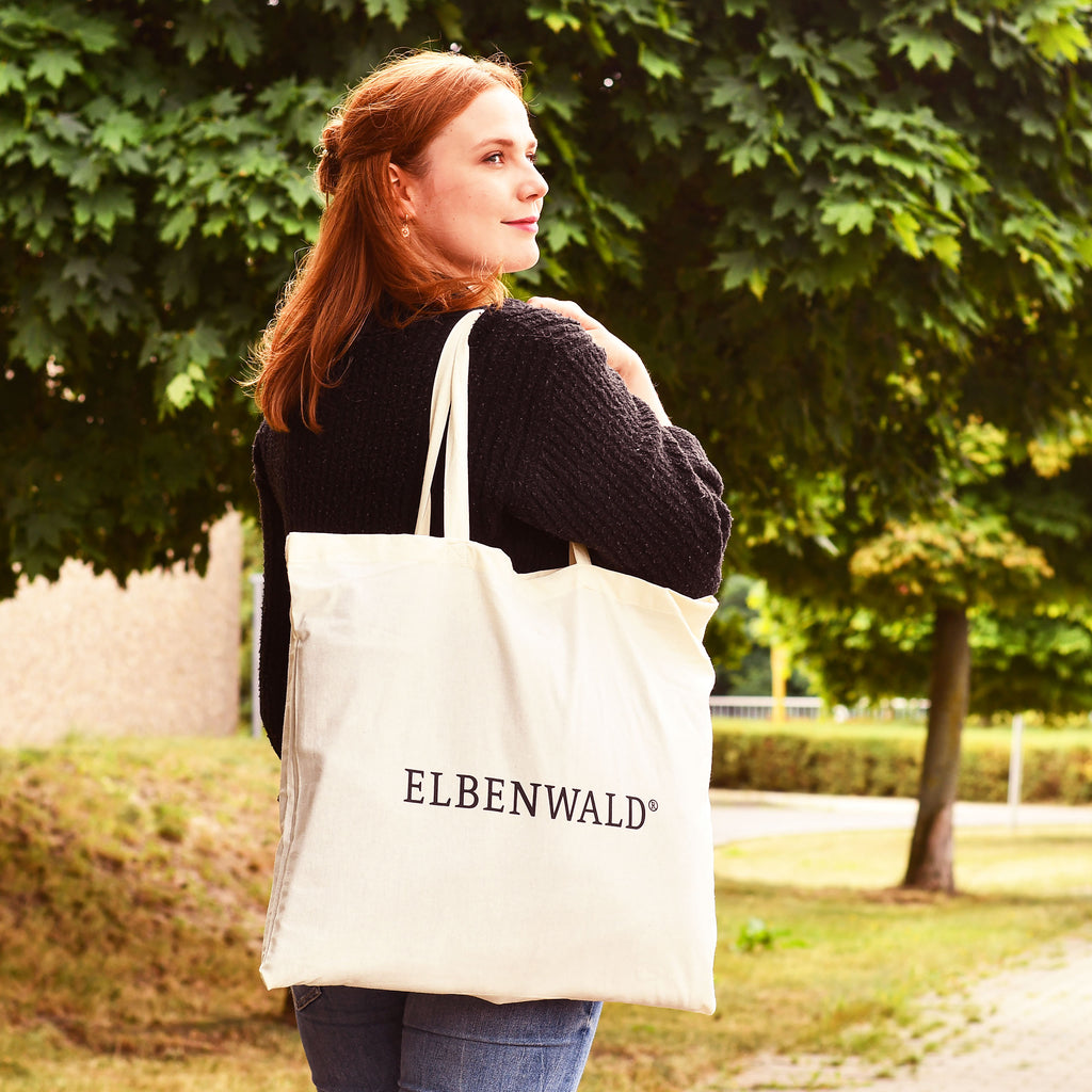 Produktbild Elbenwald Jutebeutel