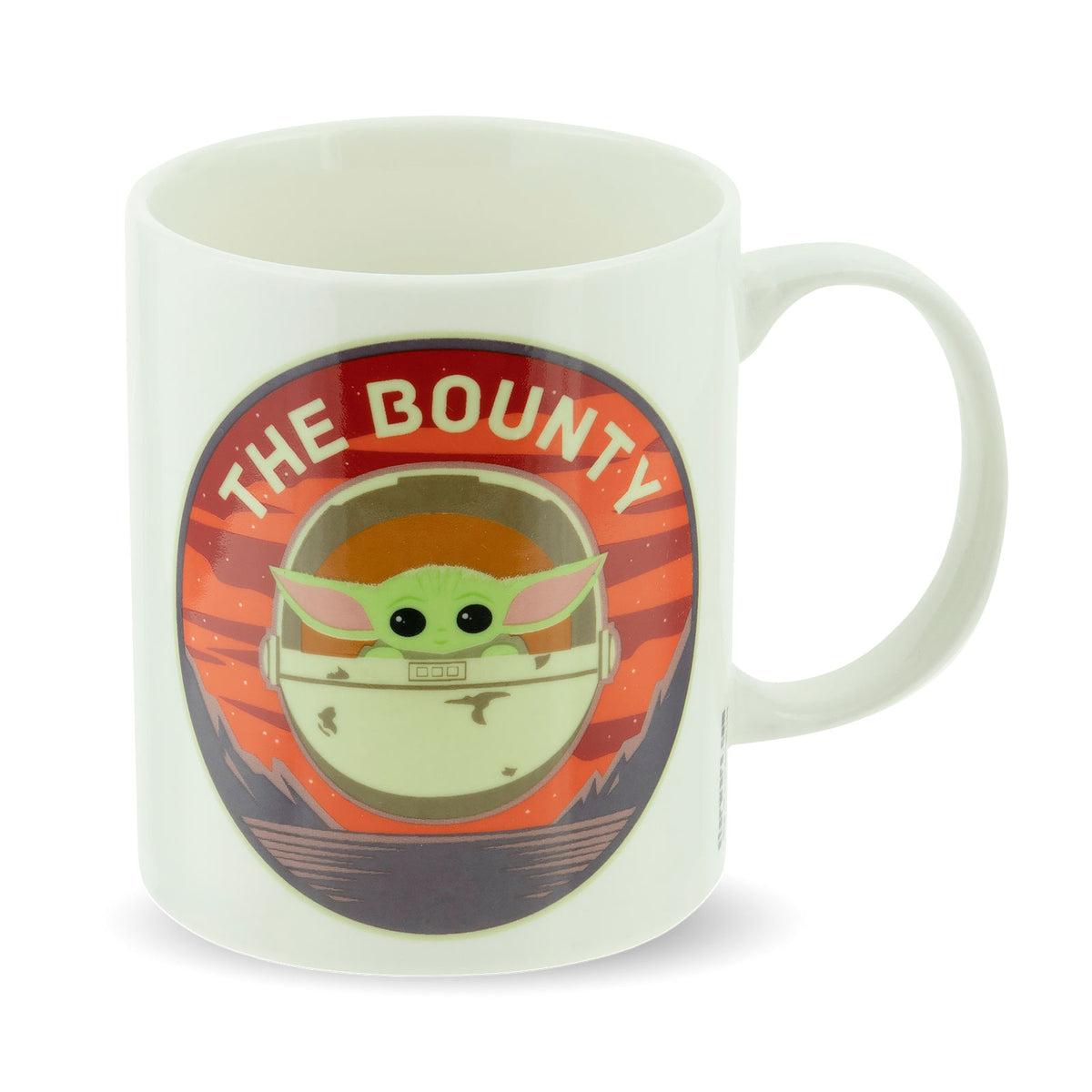 Produktbild The Child Socken und Tasse - Star Wars The Mandalorian