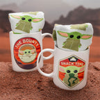 Produktbild The Child Socken und Tasse - Star Wars The Mandalorian