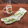 Produktbild The Child Socken und Tasse - Star Wars The Mandalorian