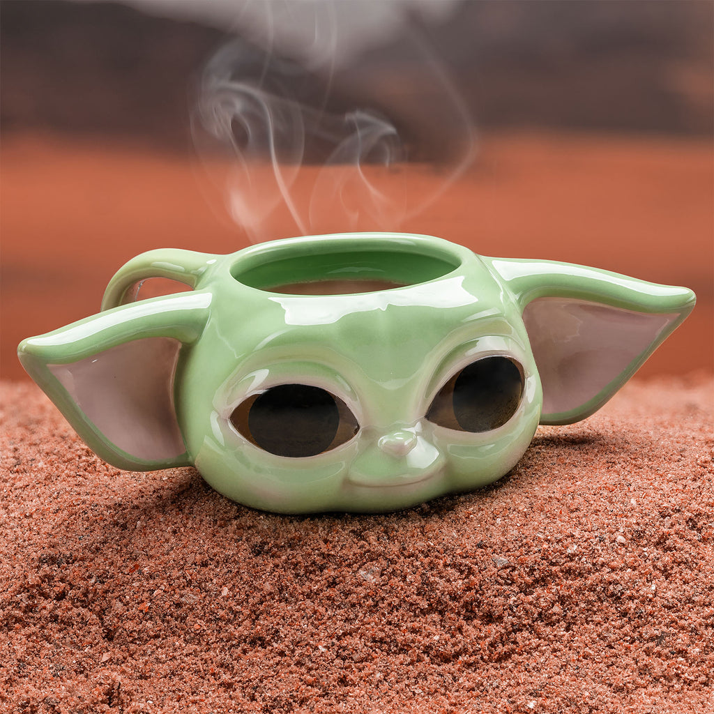 Produktbild The Child 3D Tasse - Star Wars The Mandalorian