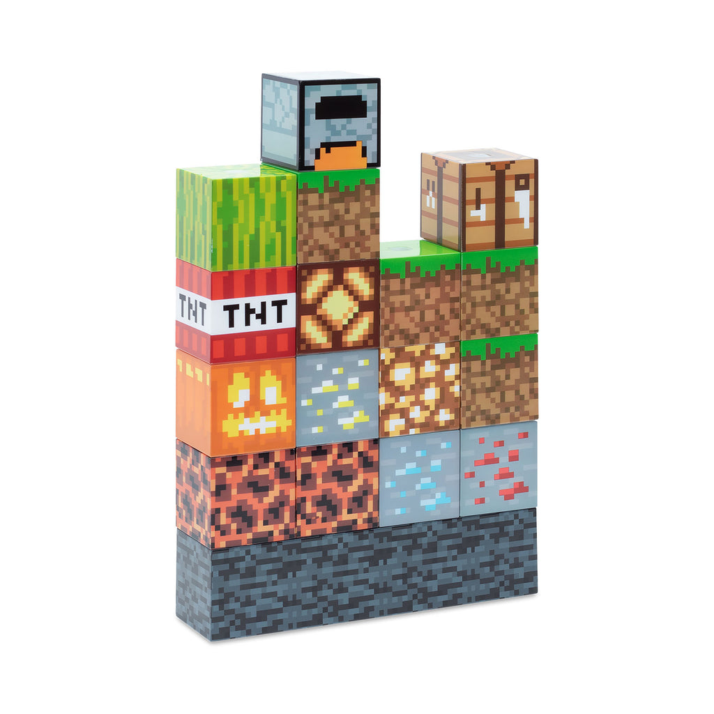 Produktbild Minecraft - Block Tischlampe