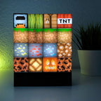 Produktbild Minecraft - Block Tischlampe