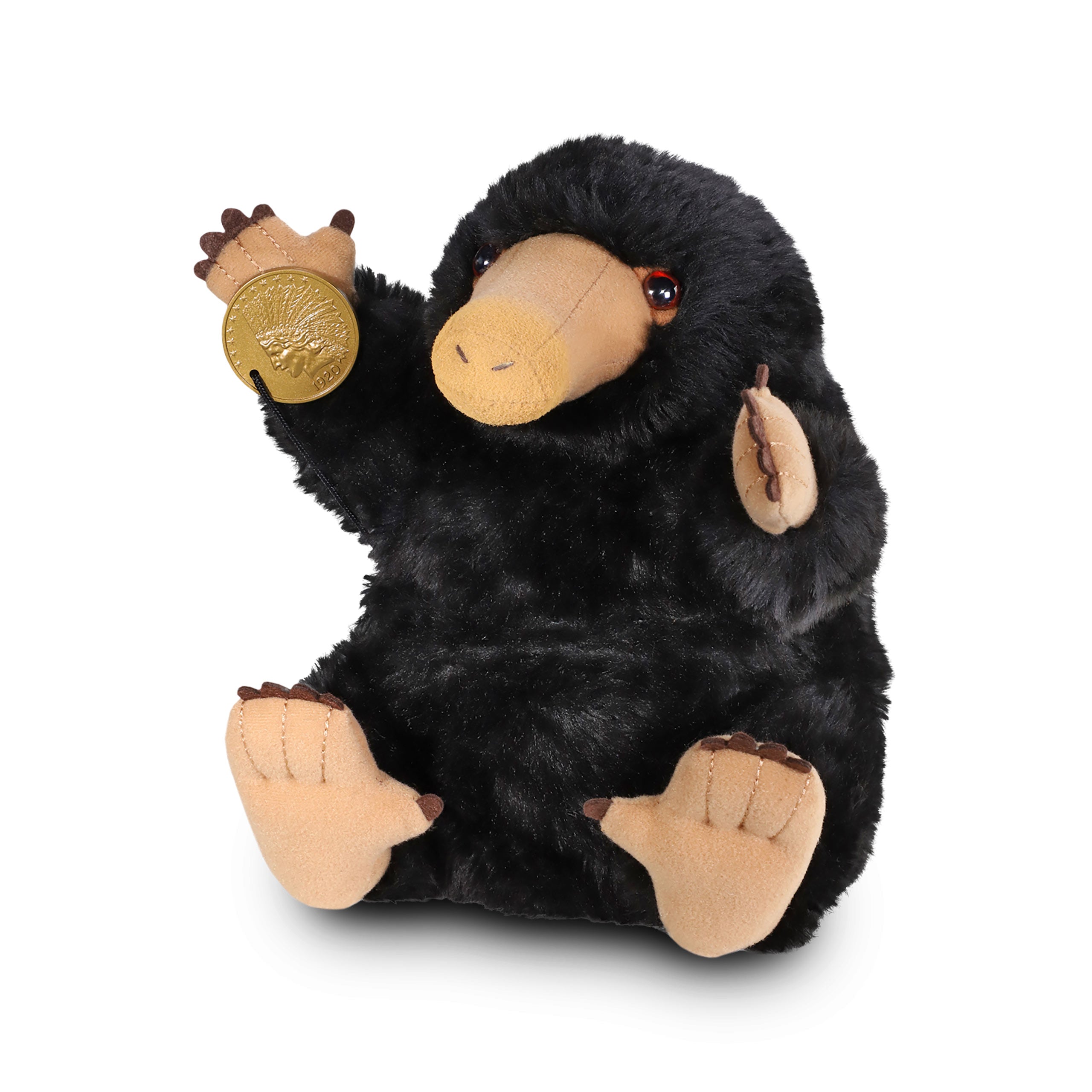 Product image Niffler Plush Hand Puppet with Sound - Fantastic Beasts