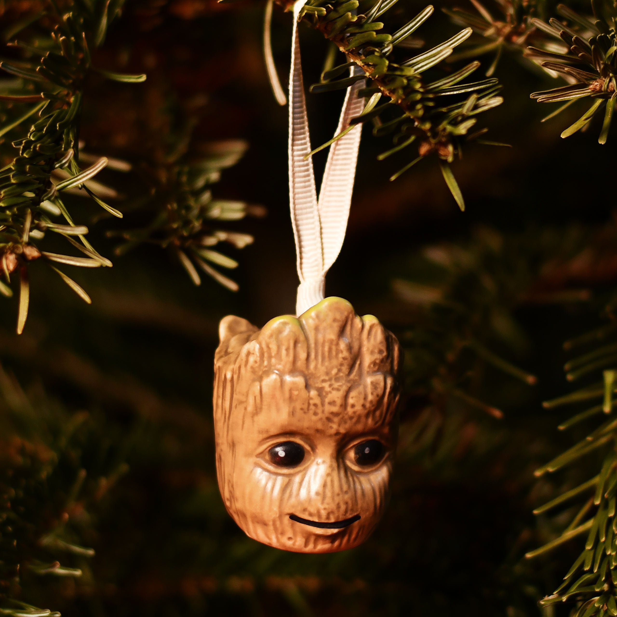 Produktbild Groot Weihnachtsbaum-Schmuck - Guardians of the Galaxy