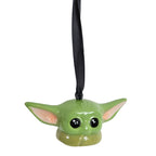 Produktbild Grogu Weihnachtsbaum-Schmuck - Star Wars The Mandalorian