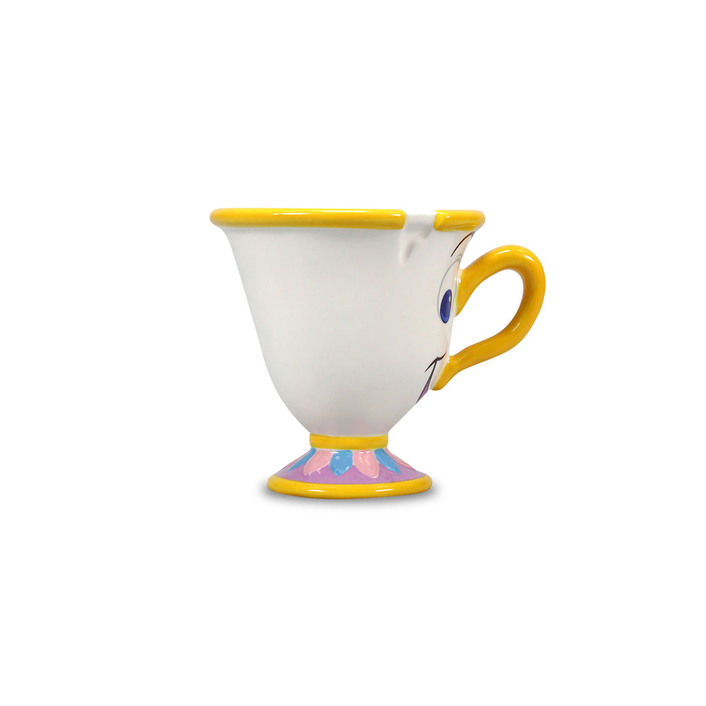 Produktbild Die Schöne und das Biest - Tassilo 3D Espresso Tasse