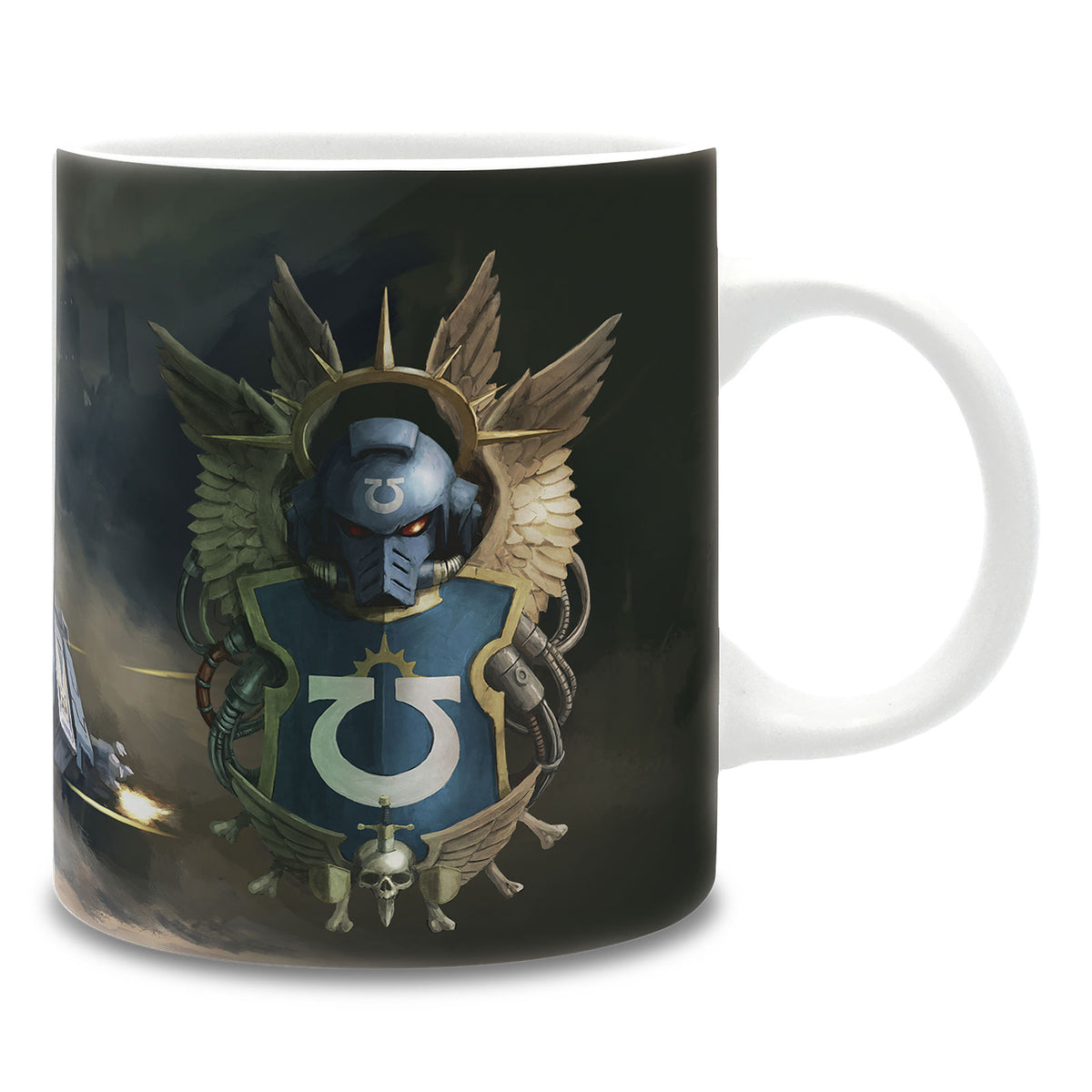 Produktbild Warhammer 40K - Ultramarines Tasse