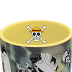 Produktbild One Piece - Strohhutbande mit Schatz Tasse