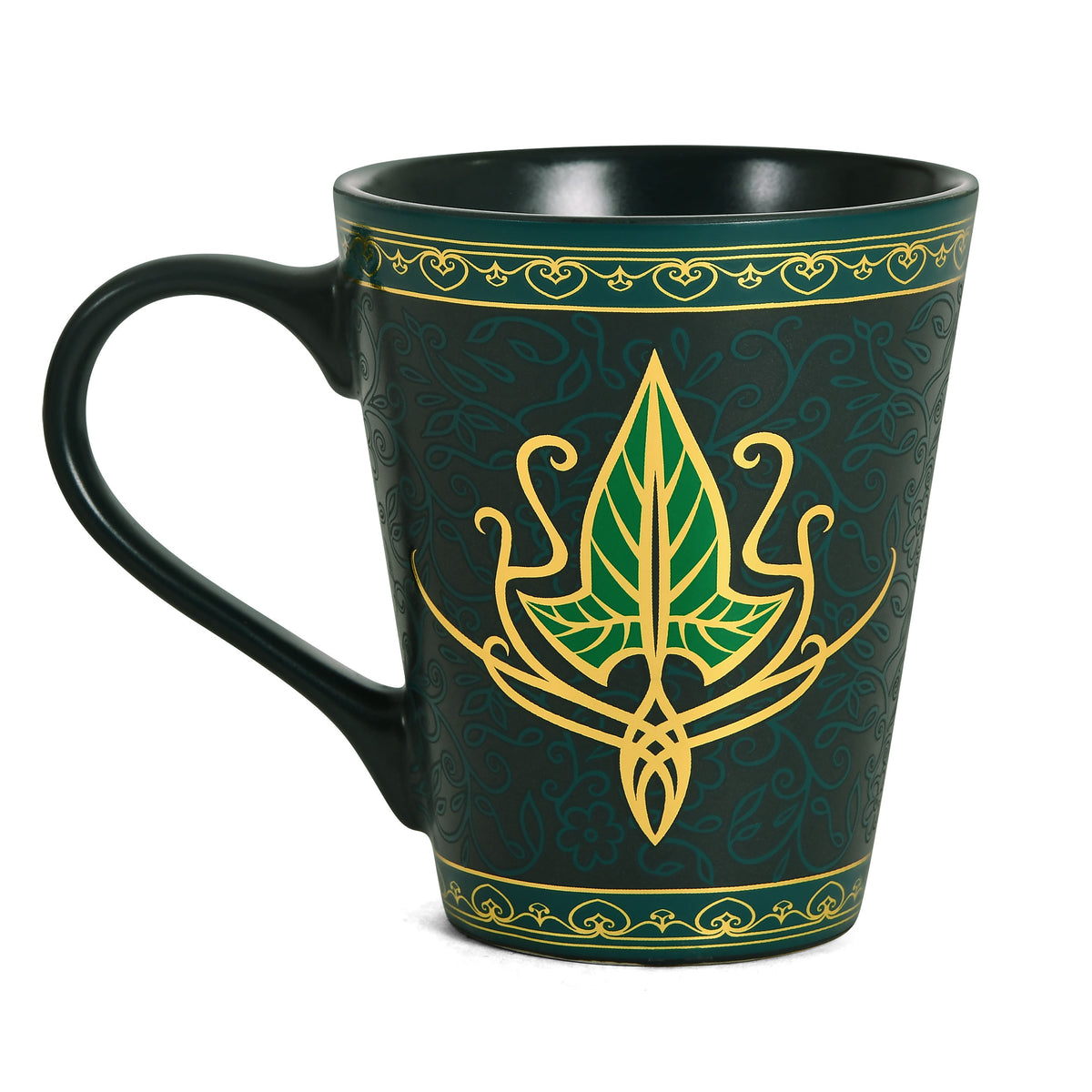 Produktbild Der Herr der Ringe - Blattbrosche Tasse
