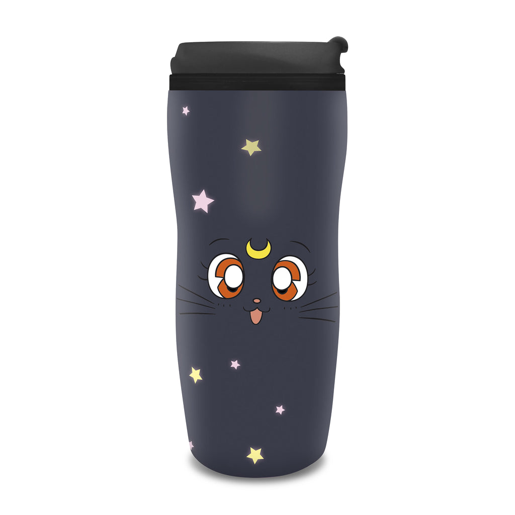 Sailor Moon - Luna & Artemis To Go Becher
