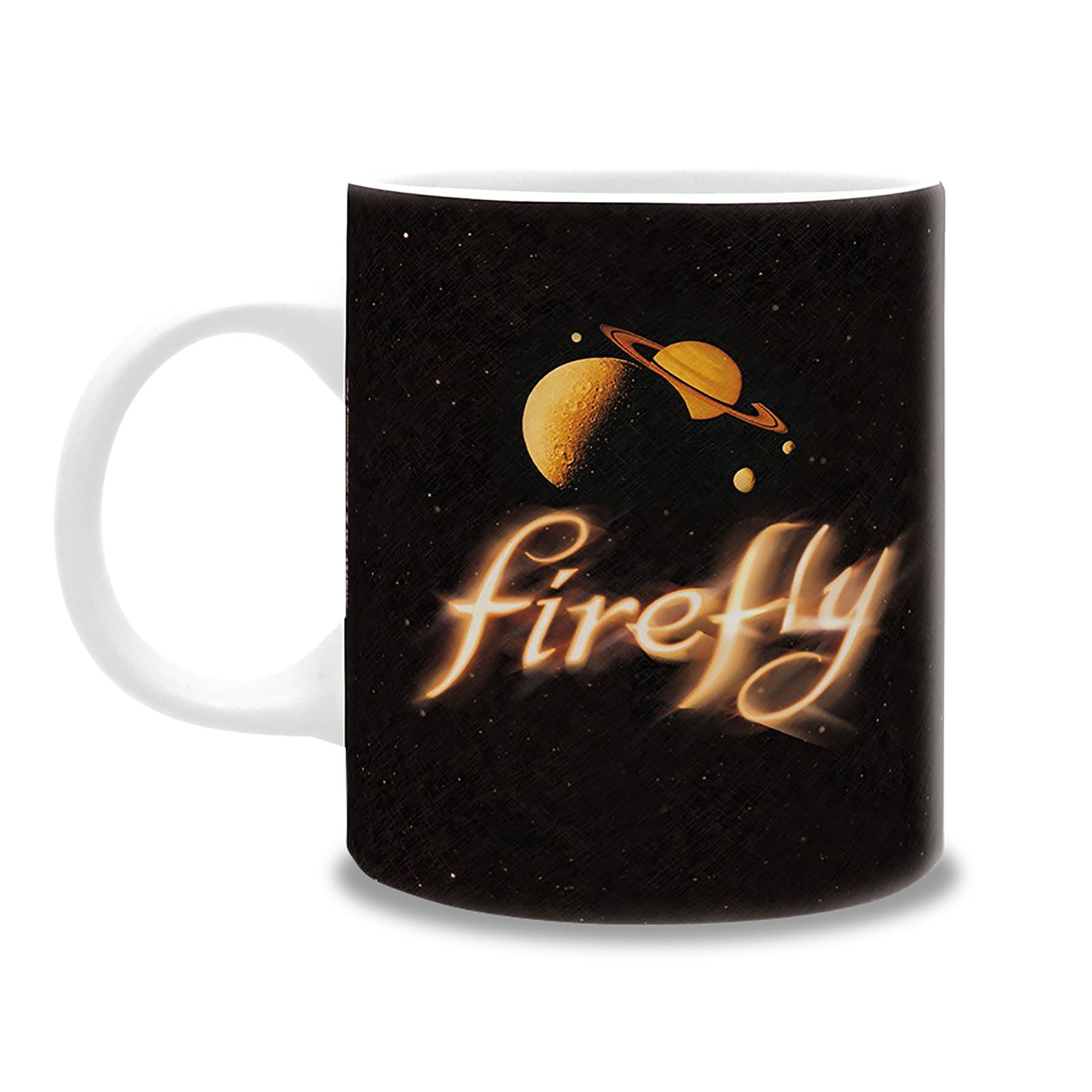 Product image Firefly - Serenity & Logo Mug