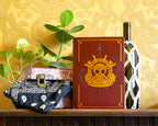 Produktbild Strohhutbande Skull Logo Premium Notizbuch A5 - One Piece