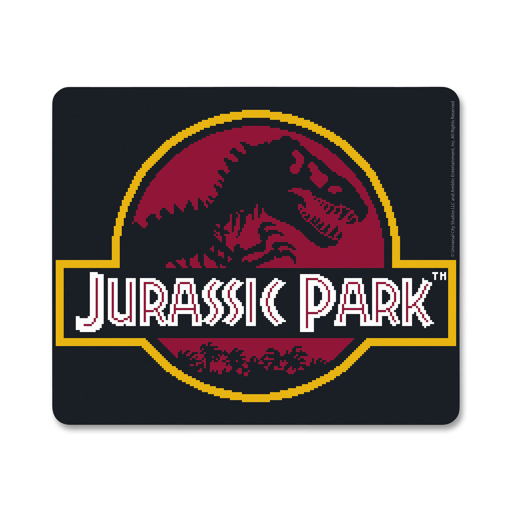 Produktbild Jurassic Park - Logo Mousepad