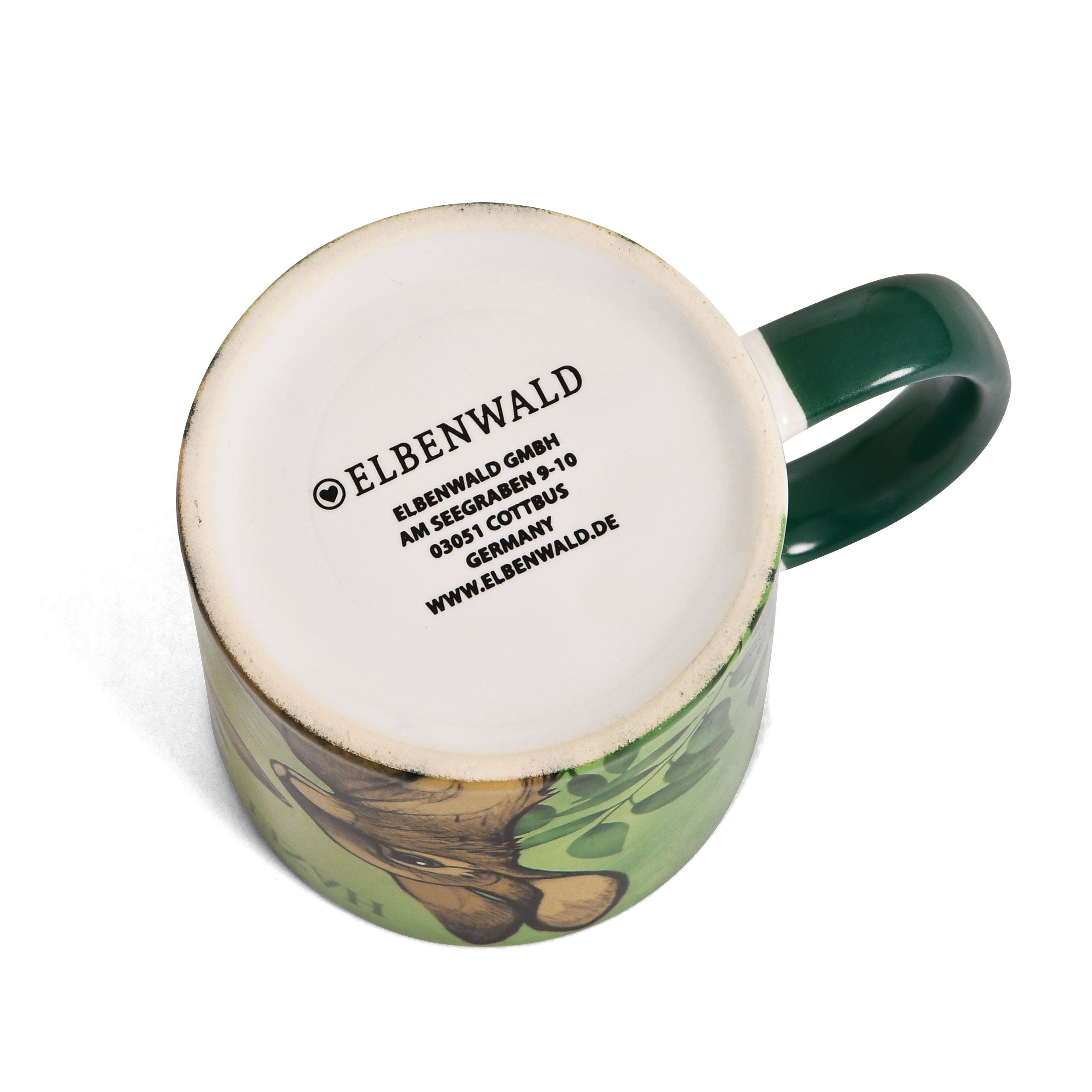 Product image Hazel & Fiver Mug for Watership Down Fans