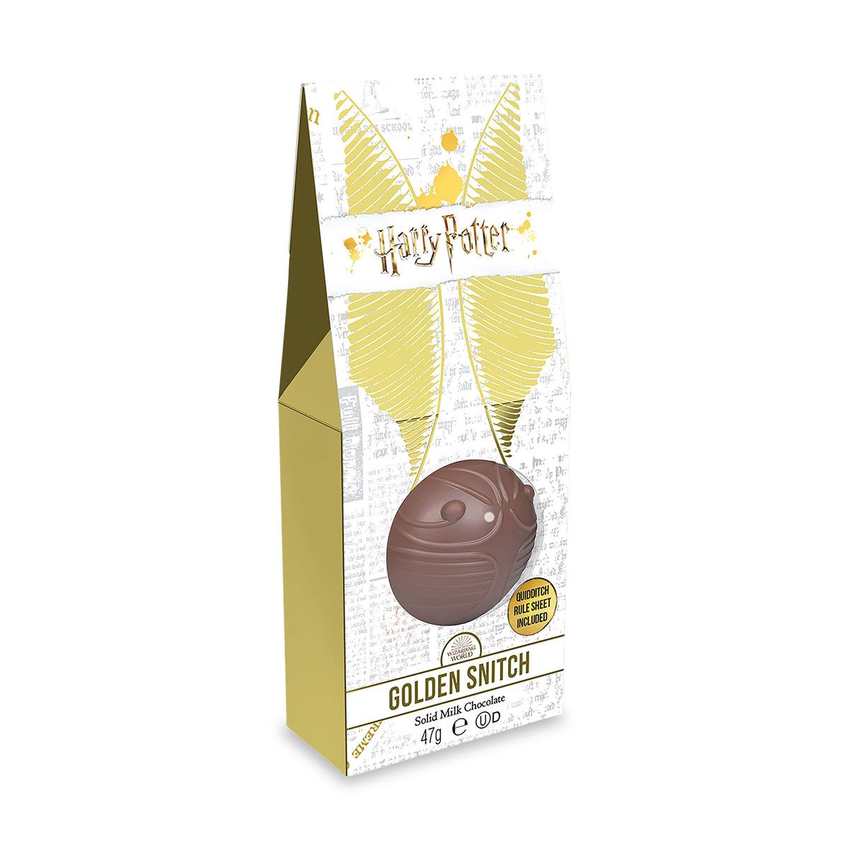 Produktbild Harry Potter - Goldener Schnatz Schokolade