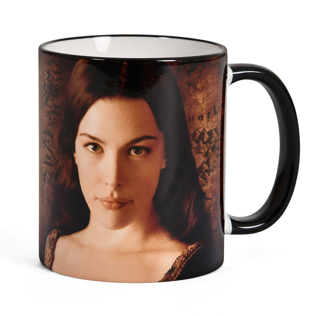 Produktbild Arwen Jubiläum Tasse - 20 Jahre Der Herr der Ringe