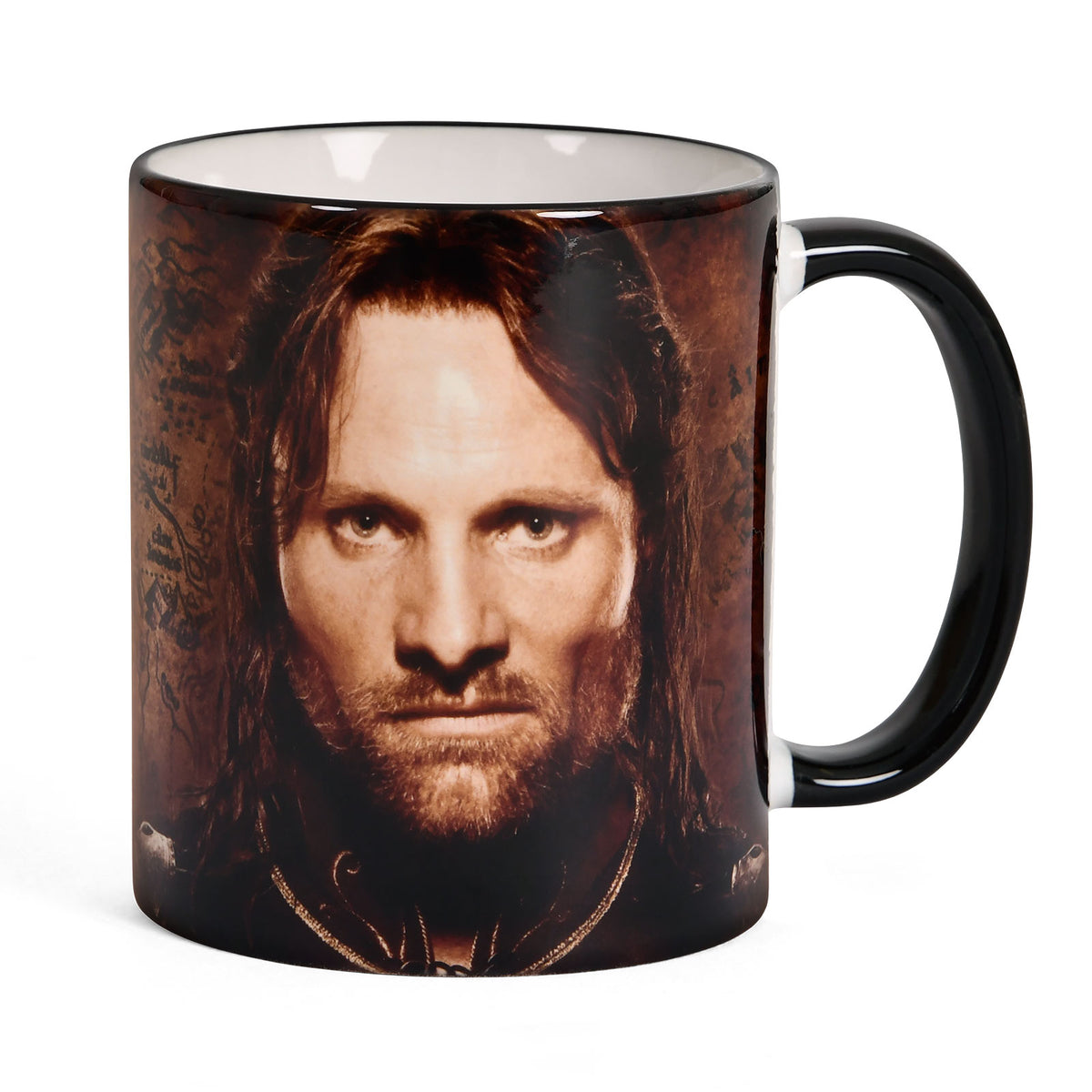 Produktbild Aragorn Jubiläum Tasse - 20 Jahre Der Herr der Ringe