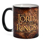 Produktbild Aragorn Jubiläum Tasse - 20 Jahre Der Herr der Ringe