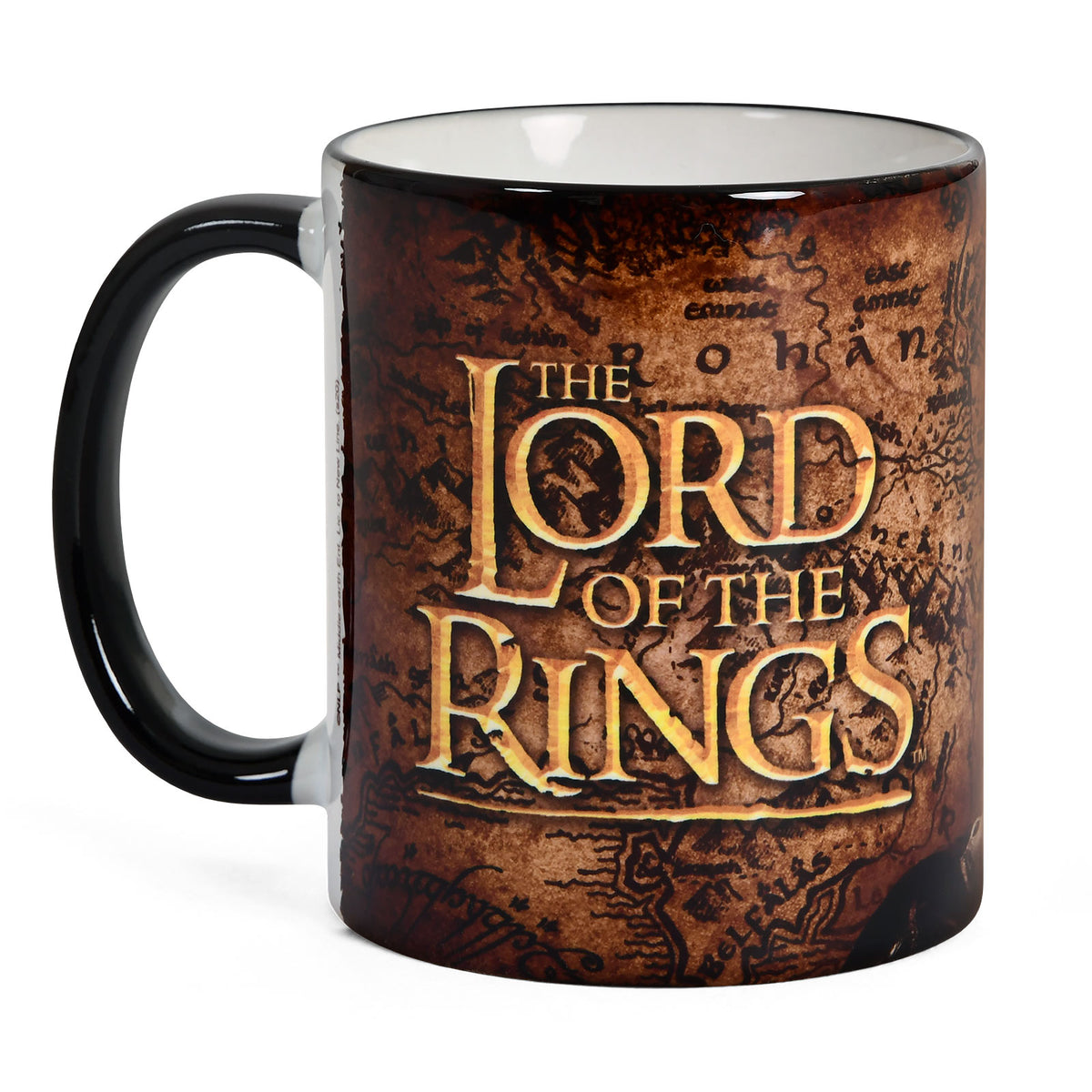 Produktbild Aragorn Jubiläum Tasse - 20 Jahre Der Herr der Ringe