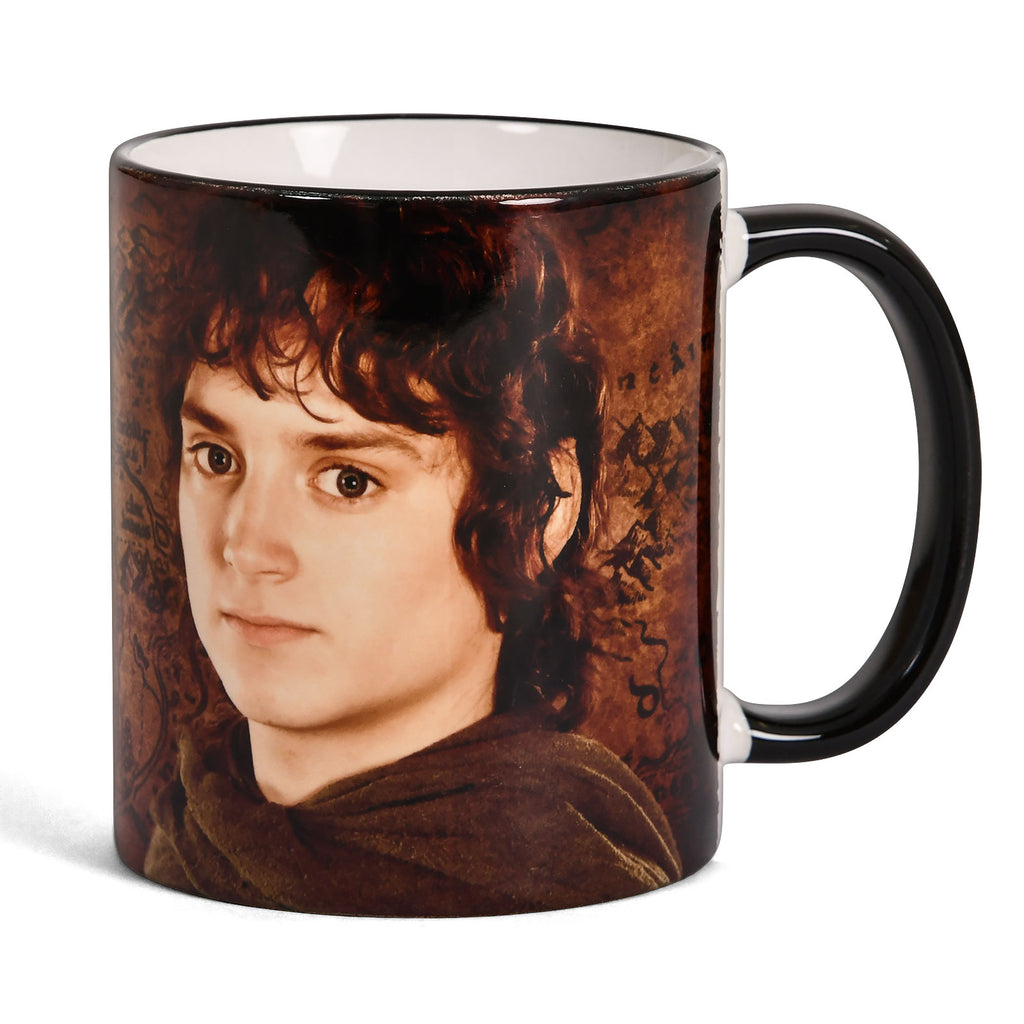 Produktbild Frodo Jubiläum Tasse - 20 Jahre Der Herr der Ringe