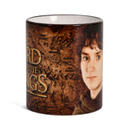 Produktbild Frodo Jubiläum Tasse - 20 Jahre Der Herr der Ringe