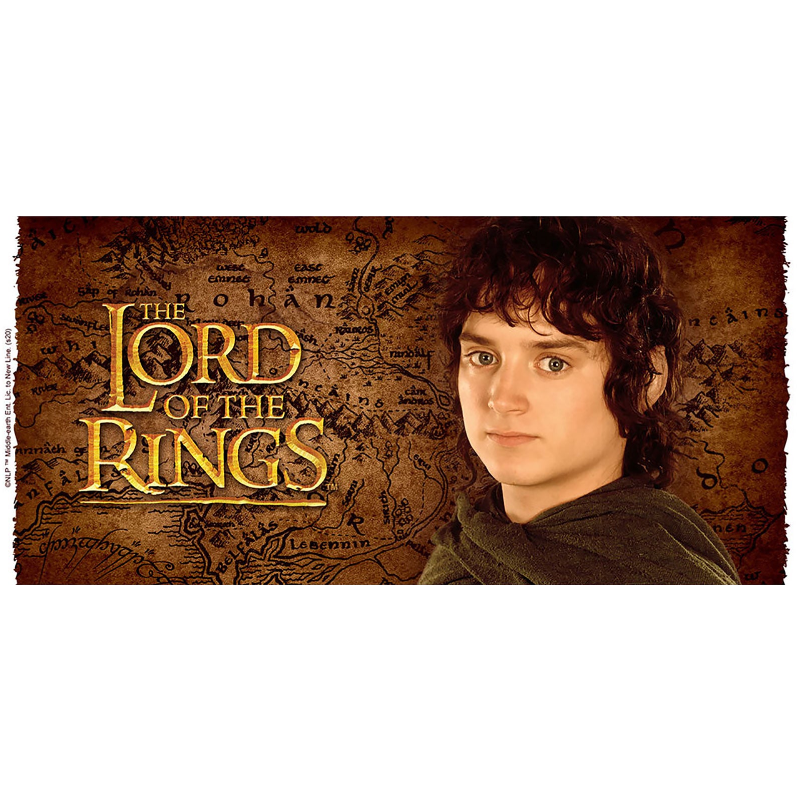 Produktbild Frodo Jubiläum Tasse - 20 Jahre Der Herr der Ringe