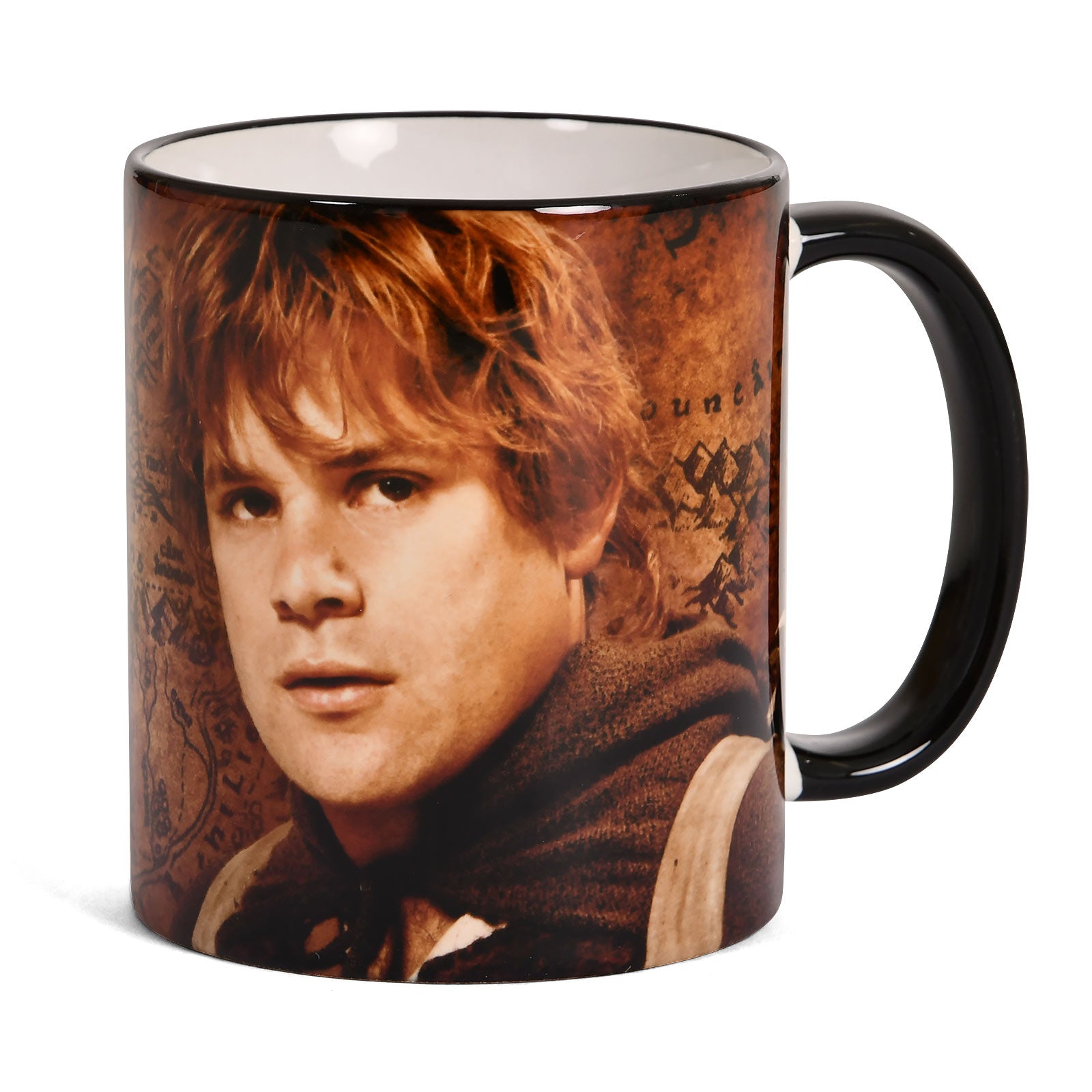 Produktbild Sam Jubiläum Tasse - 20 Jahre Der Herr der Ringe