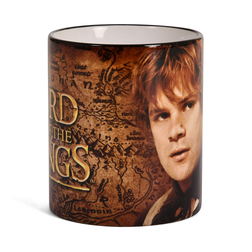 Produktbild Sam Jubiläum Tasse - 20 Jahre Der Herr der Ringe
