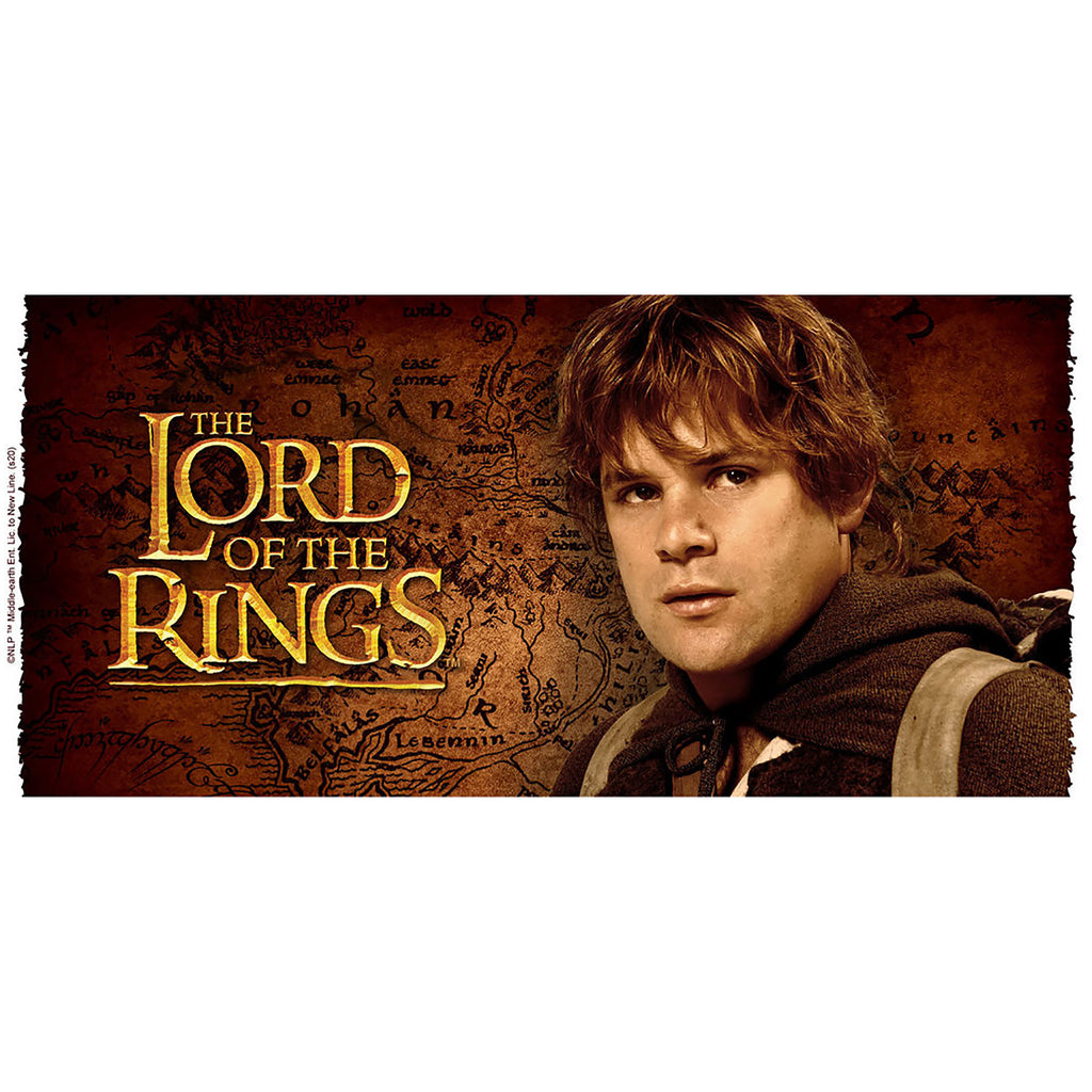 Produktbild Sam Jubiläum Tasse - 20 Jahre Der Herr der Ringe