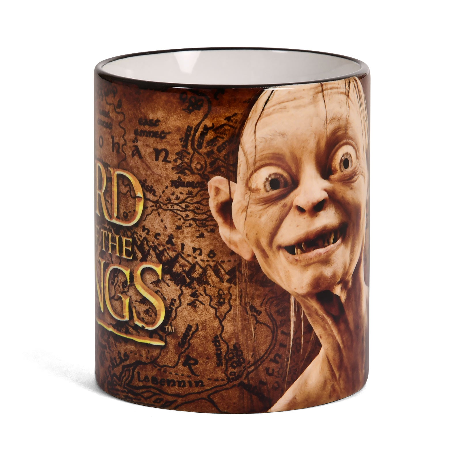 Produktbild Gollum Jubiläum Tasse - 20 Jahre Der Herr der Ringe