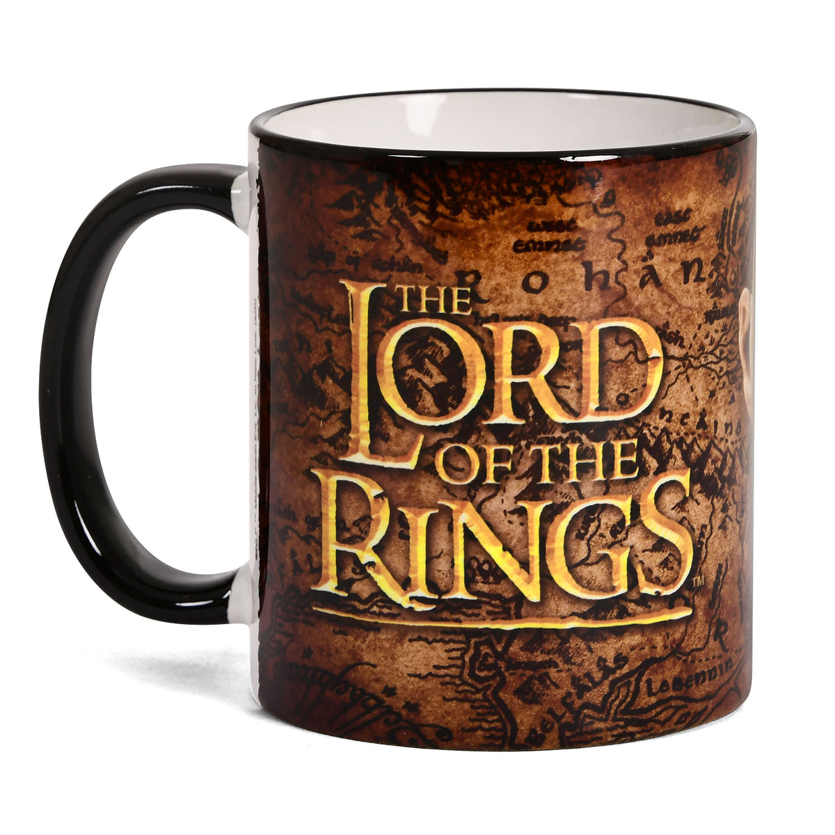 Produktbild Gollum Jubiläum Tasse - 20 Jahre Der Herr der Ringe