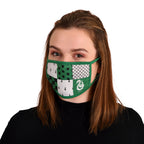 Produktbild Harry Potter - Slytherin Gesichtsmaske 2er Set
