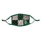 Produktbild Harry Potter - Slytherin Gesichtsmaske 2er Set