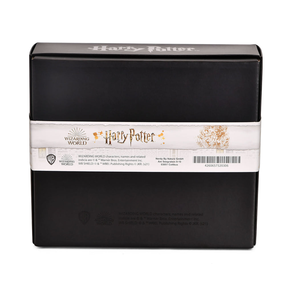 Produktbild Harry Potter - Hogwarts Wappen Badset 4-teilig