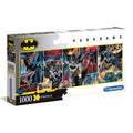 Produktbild Batman - Comic Panorama Puzzle