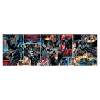 Produktbild Batman - Comic Panorama Puzzle