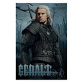 Produktbild Witcher - Geralt Character Maxi Poster