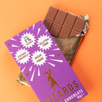 Produktbild Wizards Magic - Original Schokolade 12 Tafeln