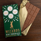 Produktbild Wizards Magic - Mint Schokolade 12 Tafeln