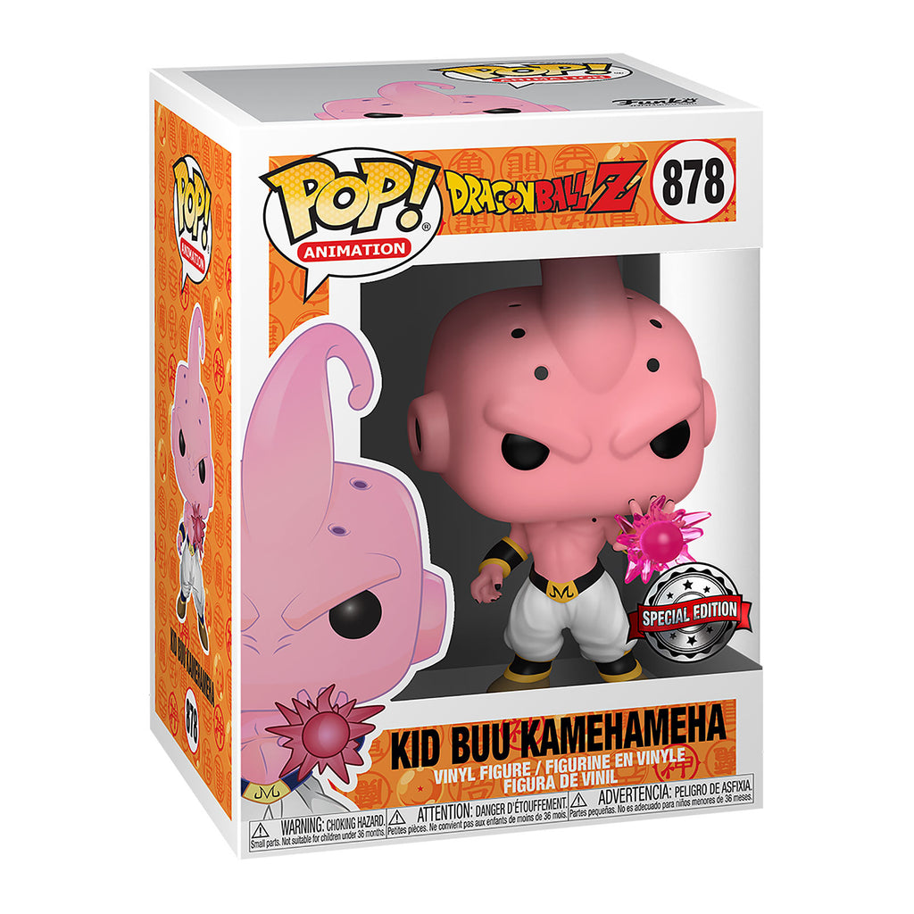 Produktbild Dragon Ball Z - Kid Buu Kamehameha Funko Pop Figur