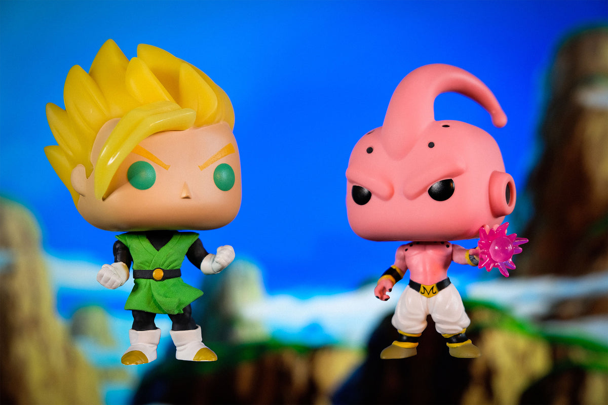 Produktbild Dragon Ball Z - Kid Buu Kamehameha Funko Pop Figur